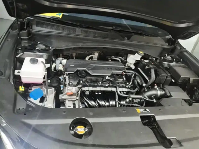 Hyundai ix35 — Фото автомобиля 19