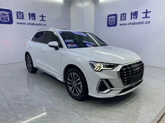 Audi Q3 — Фото автомобиля 3