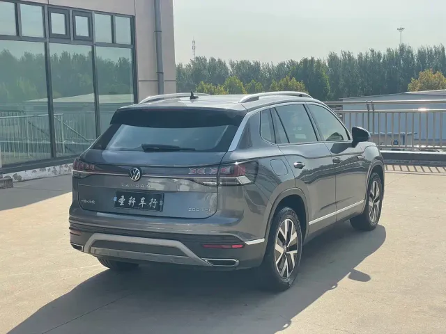 Volkswagen Tayron — Фото автомобиля 6