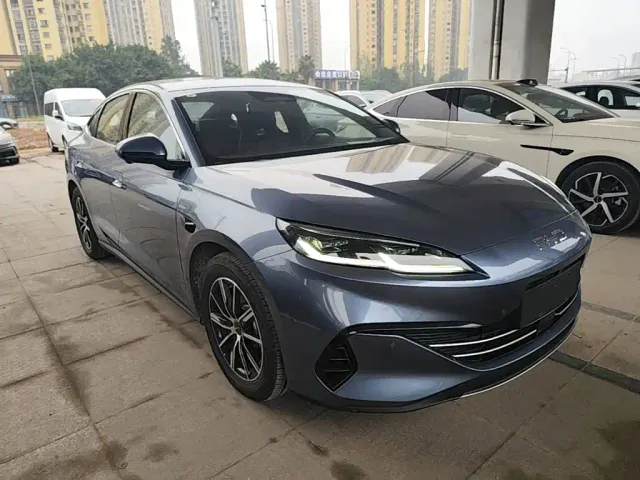 BYD Seal 06 — Фото автомобиля 3