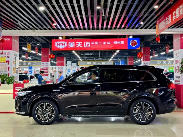 Aito M7 — Фото автомобиля 5