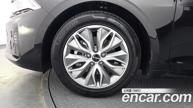 Kia K5 Prestige — Фото автомобиля 5