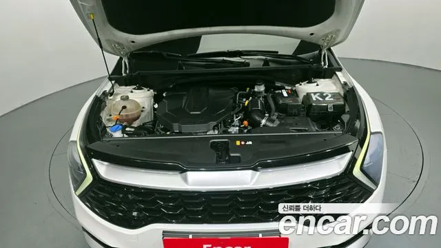Kia Sportage Sportage 5-е поколение Дизель 2.0 2WD — Фото автомобиля 6