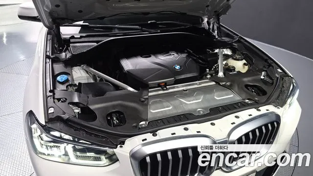 BMW X3 G01 — Фото автомобиля 6