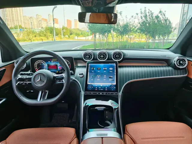 Mercedes-Benz GLC-Class — Фото автомобиля 4