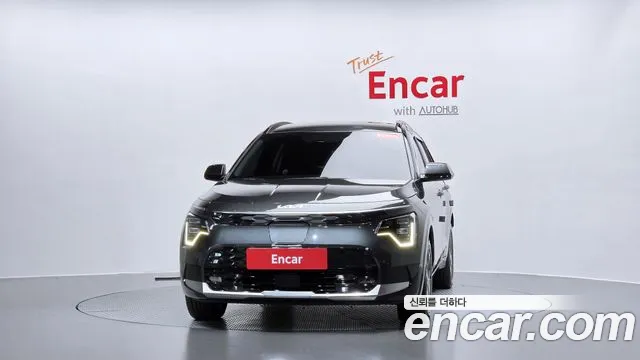 Kia Niro — Фото автомобиля 3