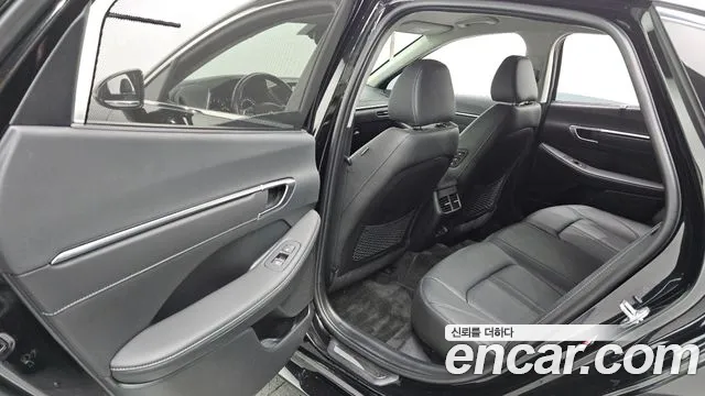 Hyundai Sonata Sonata (DN8) — Фото автомобиля 25