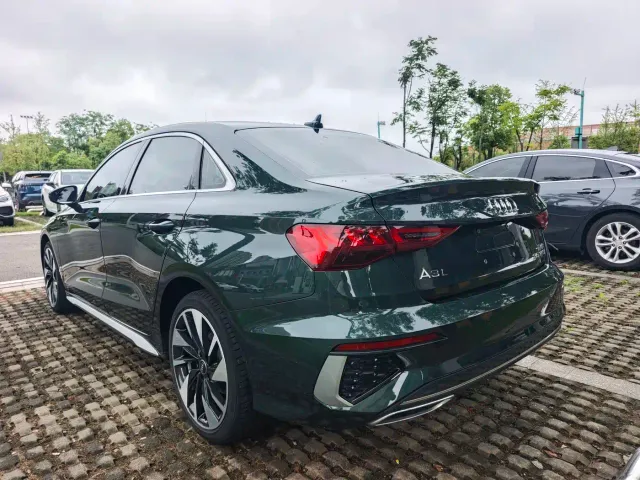 Audi A3 — Фото автомобиля 4