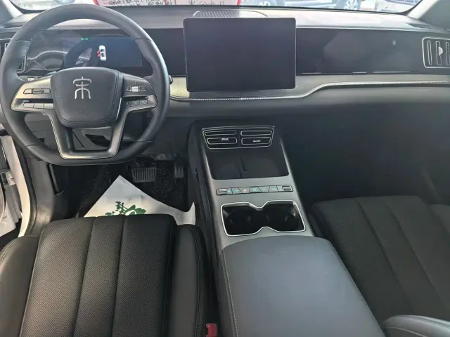 BYD Song Pro — Фото автомобиля 9
