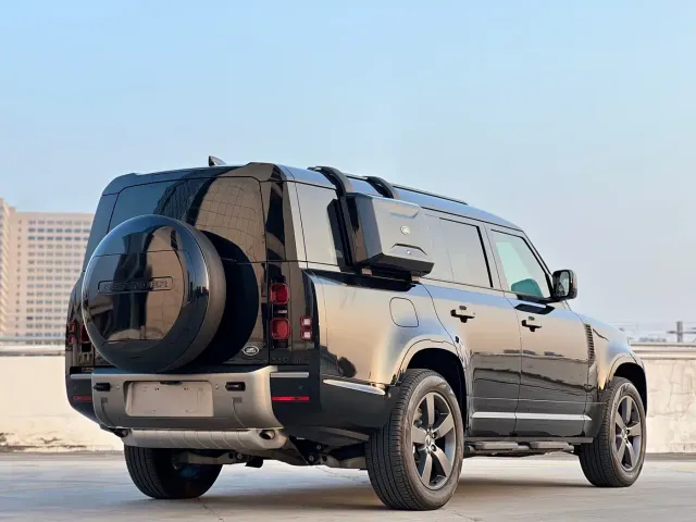 Land Rover Defender — Фото автомобиля 14