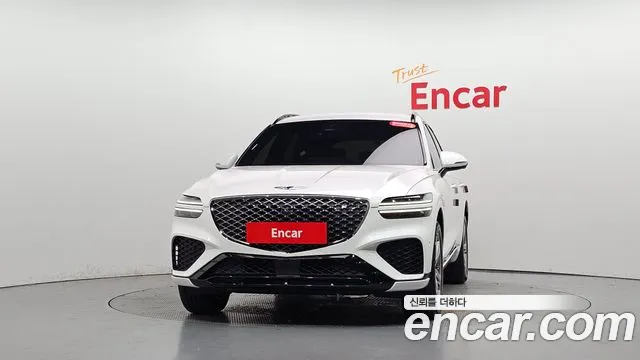 Genesis GV70 — Фото автомобиля 3