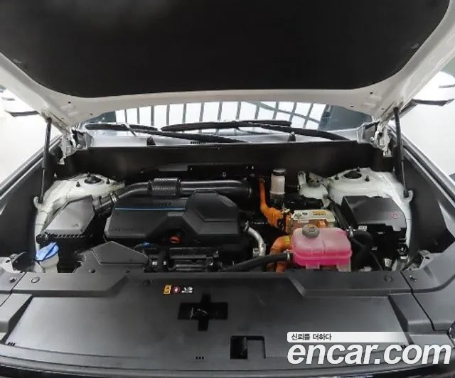 Hyundai Santa Fe MX5 — Фото автомобиля 20