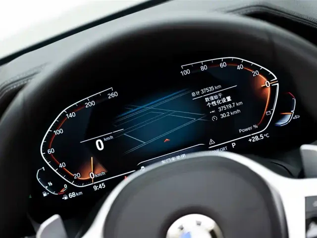 BMW 4 Series — Фото автомобиля 17