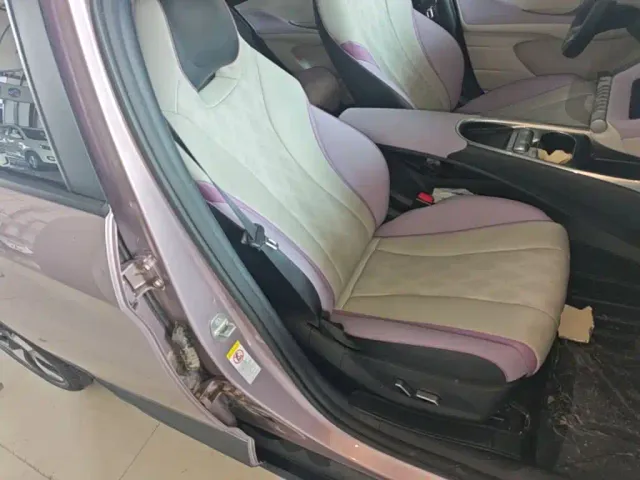 BYD Dolphin — Фото автомобиля 24