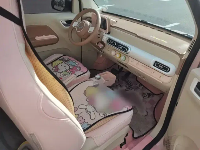 Wuling Hongguang Mini EV — Фото автомобиля 13