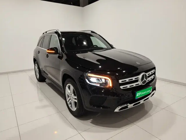Mercedes-Benz GLB-Class — Фото автомобиля 21