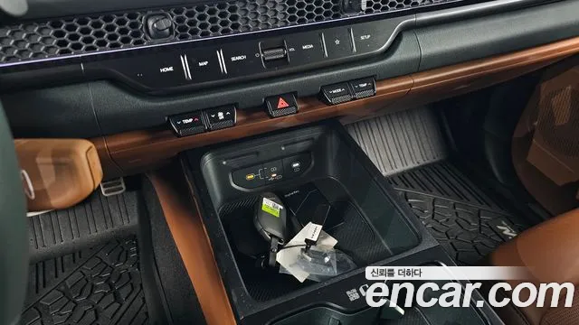 Kia Tasman — Фото автомобиля 27