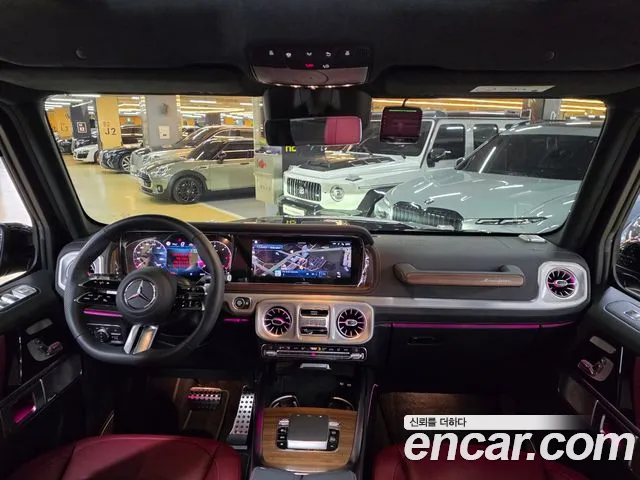 Mercedes-Benz G-Class W465 — Фото автомобиля 8