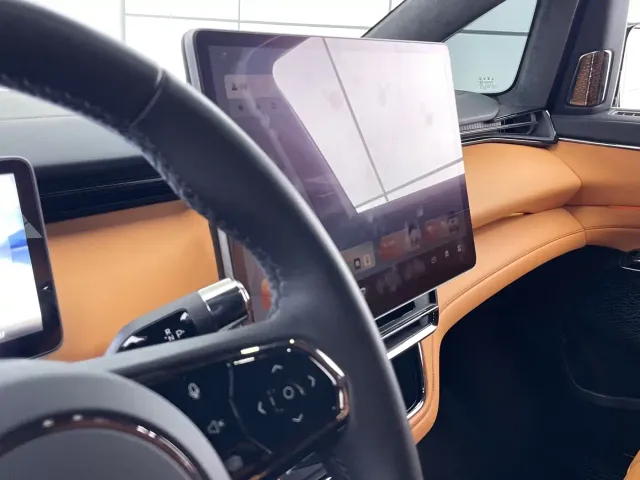 Geely Yizhen L380 — Фото автомобиля 16