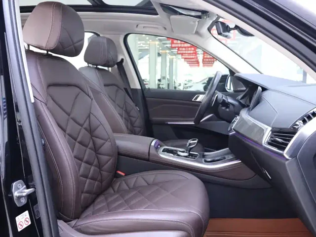 BMW X5 — Фото автомобиля 21