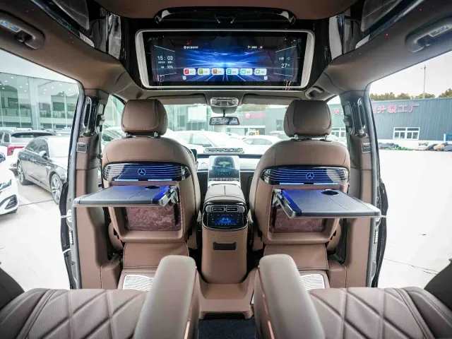 Mercedes-Benz Vito — Фото автомобиля 11