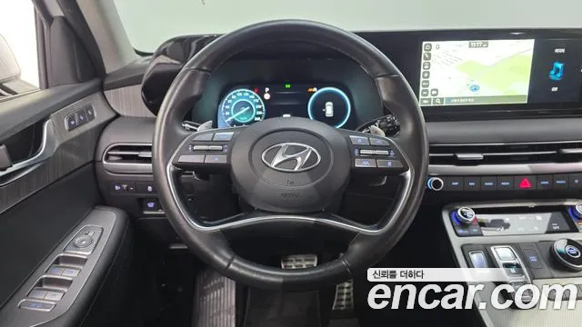 Hyundai Palisade The New Palisade — Фото автомобиля 14