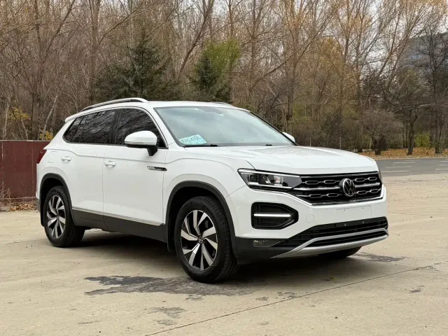 Volkswagen Tayron — Фото автомобиля 3