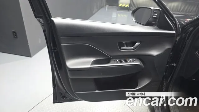 Hyundai Kona Kona (SX2) Бензин 1.6 Turbo 4WD — Фото автомобиля 24