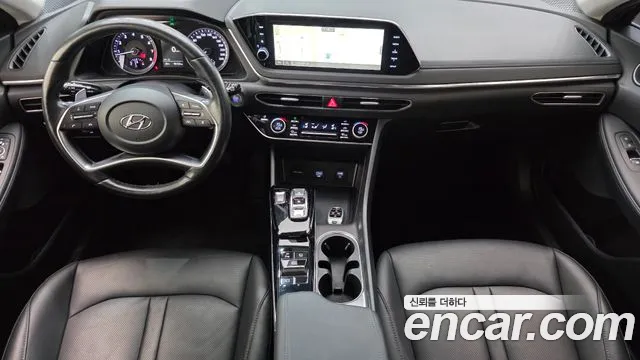 Hyundai Sonata Sonata (DN8) — Фото автомобиля 7