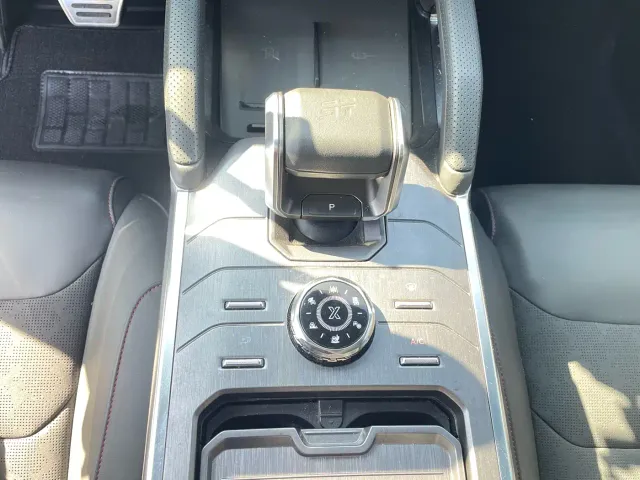 Jetour T2 — Фото автомобиля 30
