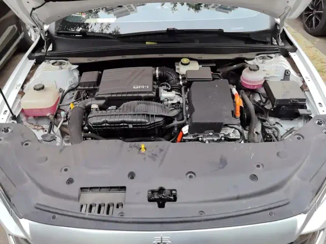BYD Qin PLUS — Фото автомобиля 10