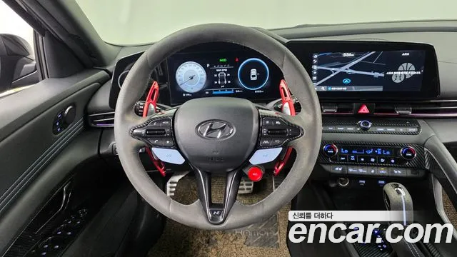 Hyundai AVANTE — Фото автомобиля 13