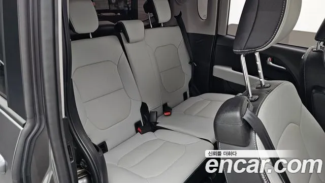 Kia RAY Новый Kia Ray Signature — Фото автомобиля 12