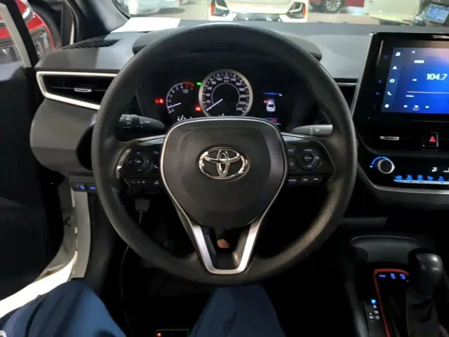Toyota Levin — Фото автомобиля 10