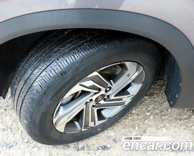 Hyundai Santafe Бензин 2.5T 2WD — Фото автомобиля 7