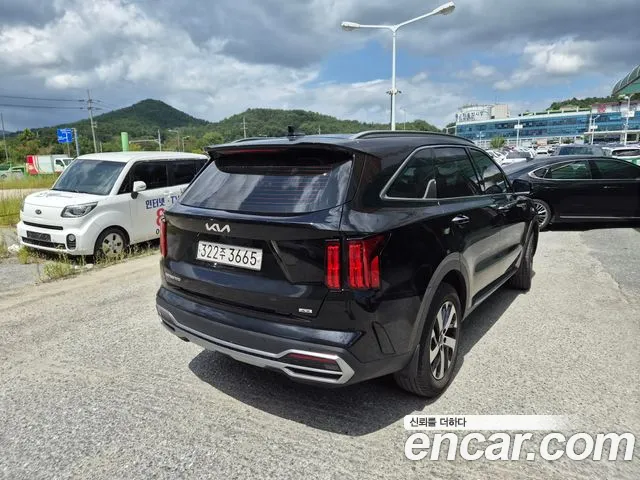 Kia Sorento Sorento 4-е поколение Дизель 2.2 4WD — Фото автомобиля 3