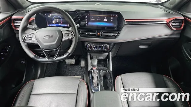 ChevroletGMDaewoo Trailblazer Новый Trailblazer 1.3 турбо 4WD — Фото автомобиля 7