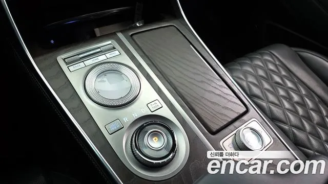 Genesis GV80 2.5T Бензин AWD — Фото автомобиля 9