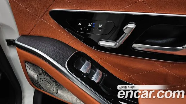 Mercedes-Benz S-Class S-класс W223 — Фото автомобиля 18