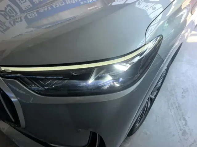 Chery Tiggo 9 — Фото автомобиля 23