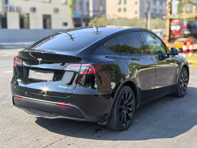 Tesla Model Y — Фото автомобиля 7