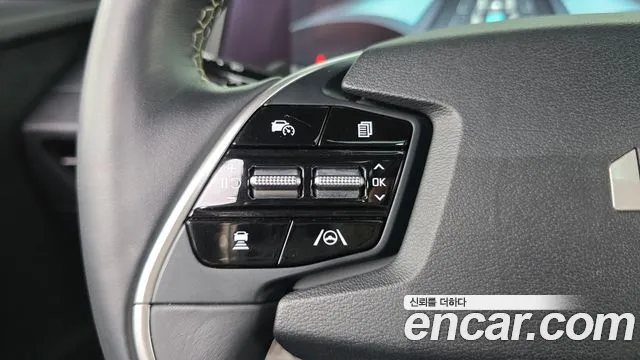 Kia EV6 — Фото автомобиля 16