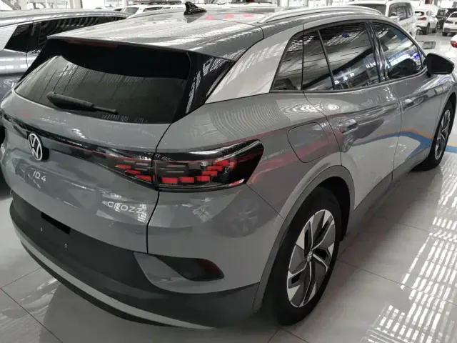Volkswagen ID.4 Crozz — Фото автомобиля 3