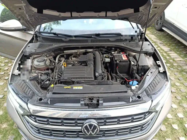 Volkswagen Sagitar — Фото автомобиля 16