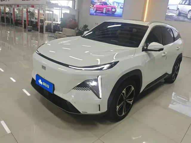 Фотография автомобиля — Geely Galaxy L7