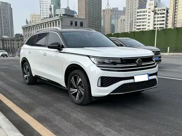 Volkswagen Talagon — Фото автомобиля 3