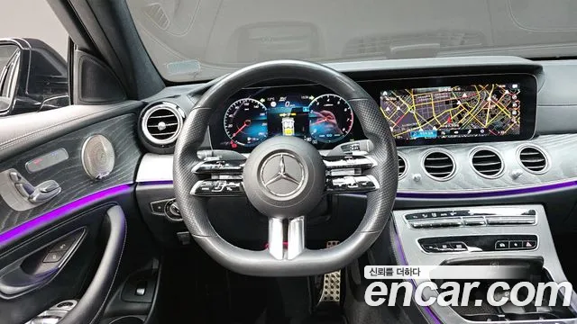 Mercedes-Benz E-Class E-класс W213 — Фото автомобиля 13