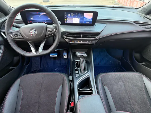 Buick Verano — Фото автомобиля 9