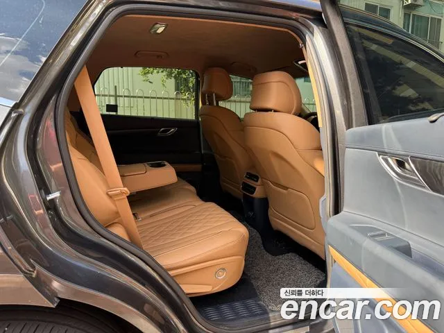 Genesis GV80 — Фото автомобиля 4