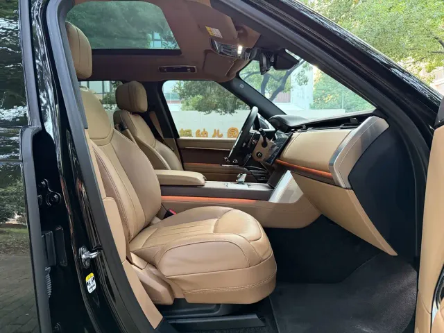 Land Rover Range Rover — Фото автомобиля 7